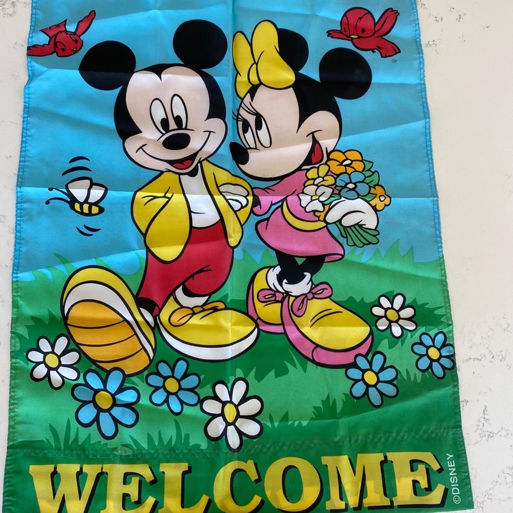 Decorative flags